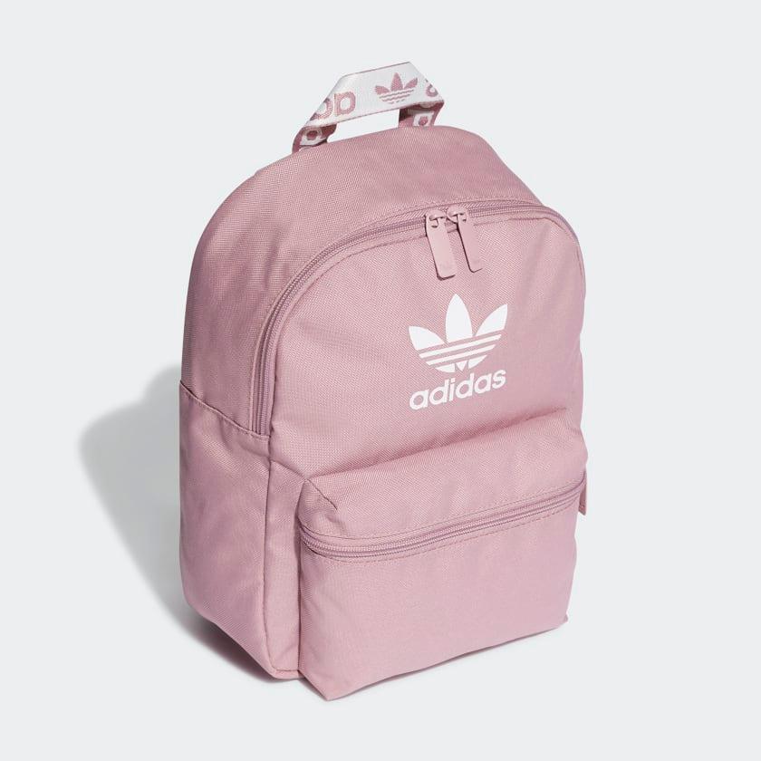 Ba Lô Adidas Adicolor Classic Backpack S #Magic Mauve - Kallos Vietnam
