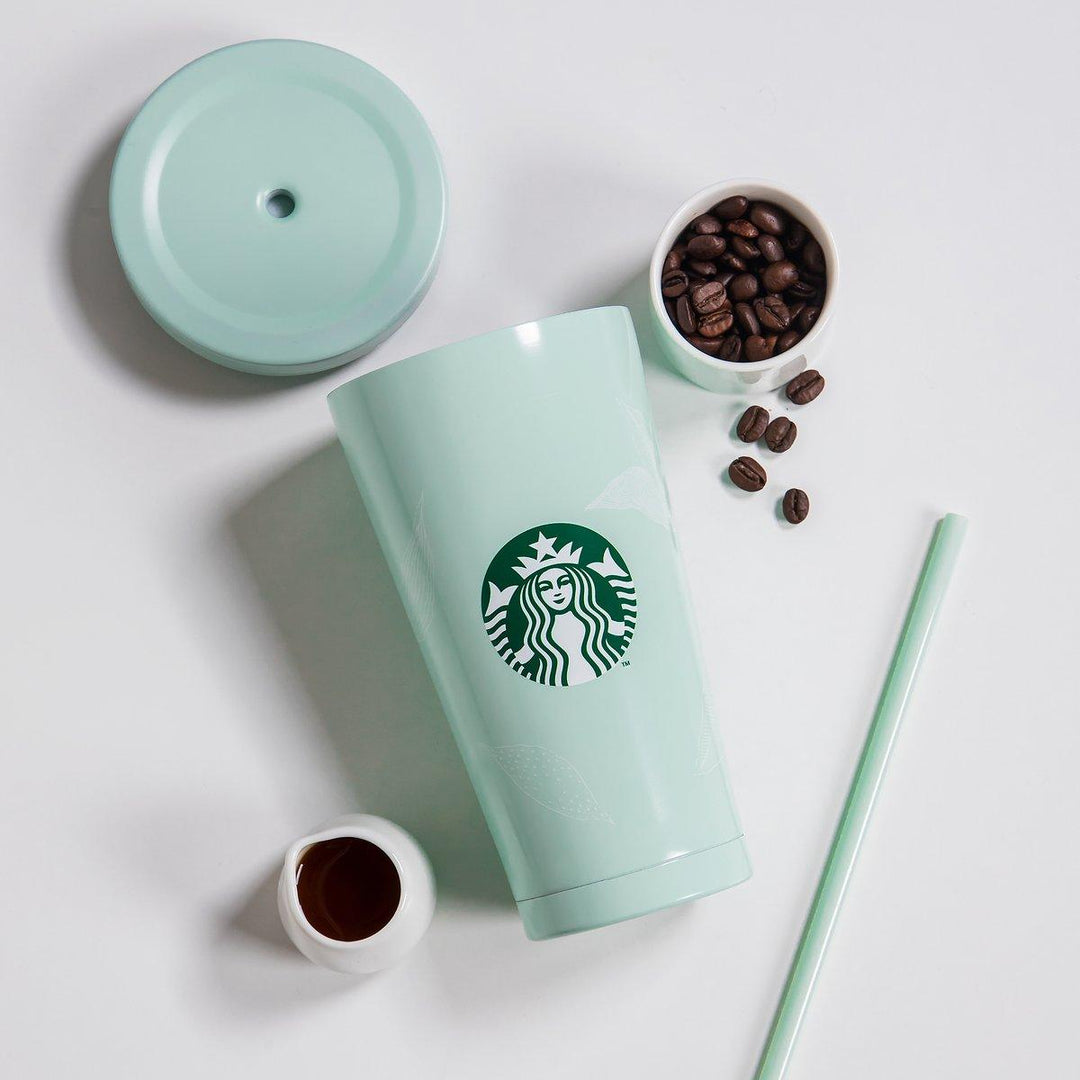 Ly Starbucks SS Siren Stopper Cold Cup - Kallos Vietnam