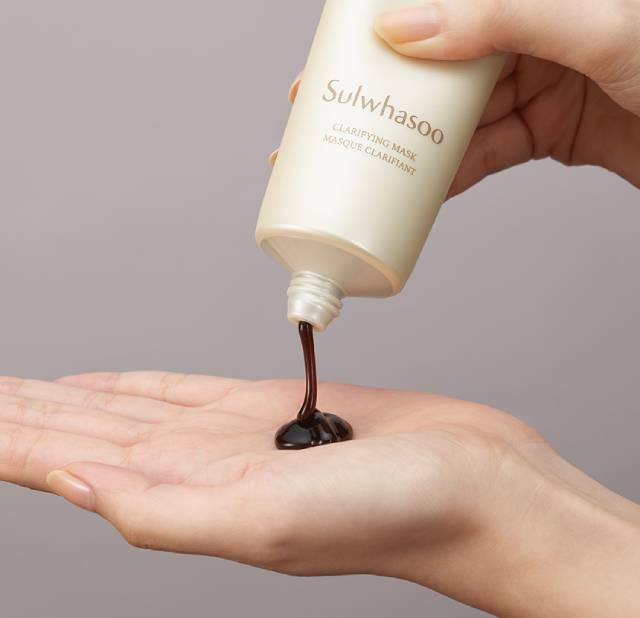 Mặt Nạ Sulwhasoo Clarifying Mask - Kallos Vietnam
