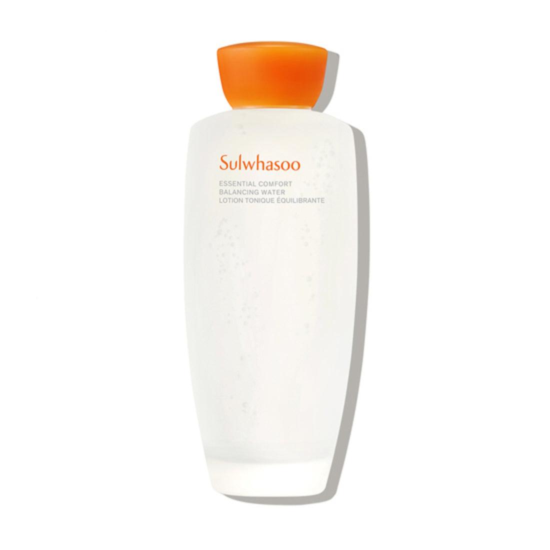 Nước Hoa Hồng Sulwhasoo Essential Comfort Balancing Water - Kallos Vietnam