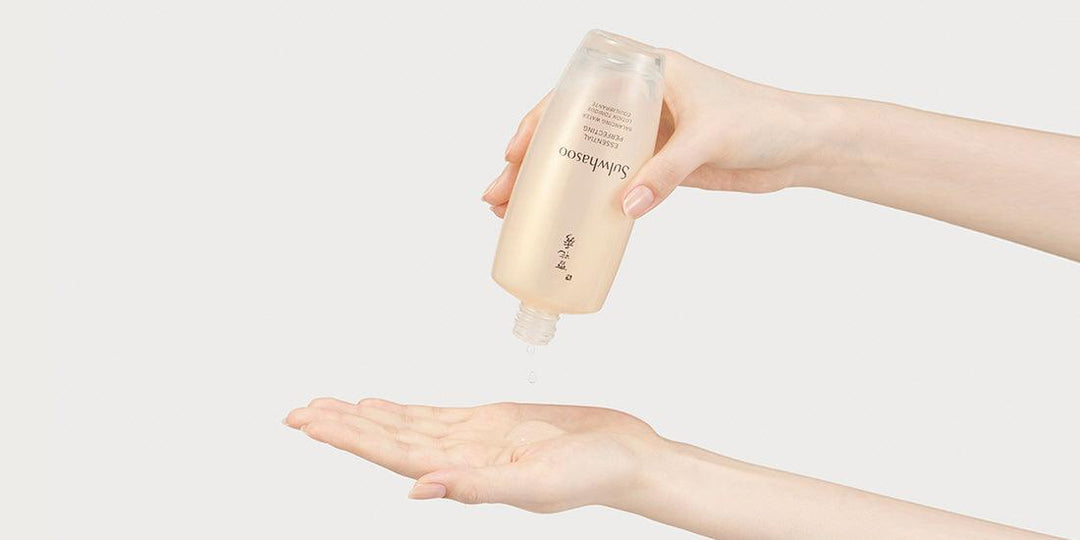 Nước Hoa Hồng Sulwhasoo Essential Perfecting Balancing Water - Kallos Vietnam