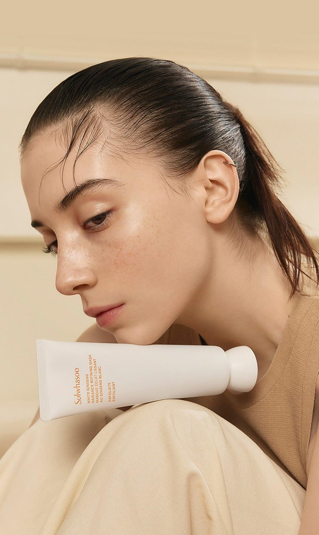 Mặt Nạ Sulwhasoo White Ginseng Radiance Refining Mask - Kallos Vietnam