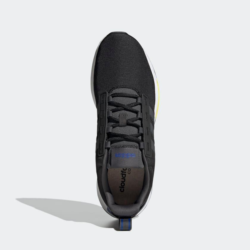 Giày Adidas Racer TR21 Cloudfoam #Core Black - Kallos Vietnam