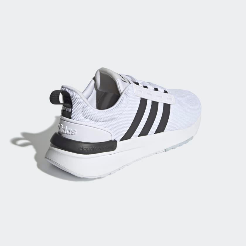 Giày Adidas Racer TR21 #Cloud White - Kallos Vietnam