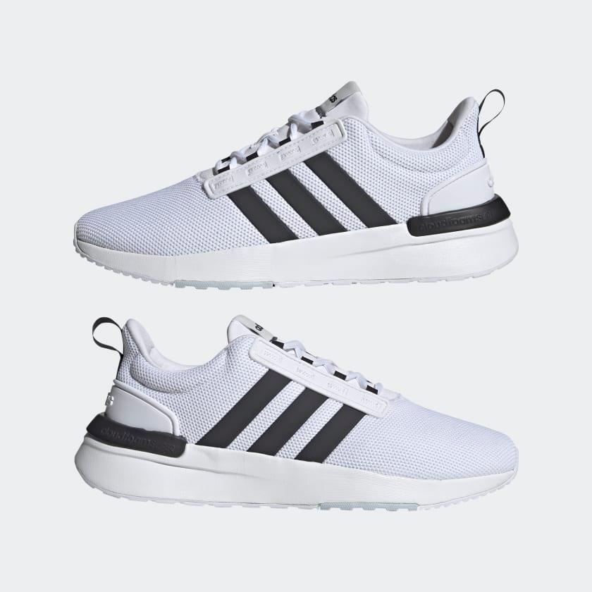 Giày Adidas Racer TR21 #Cloud White - Kallos Vietnam