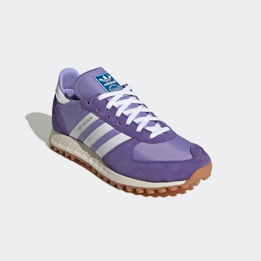 Giày Adidas TRX Vintage #Light Purple - Kallos Vietnam