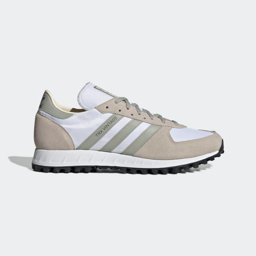 Giày Adidas TRX Vintage #Crystal White - Kallos Vietnam