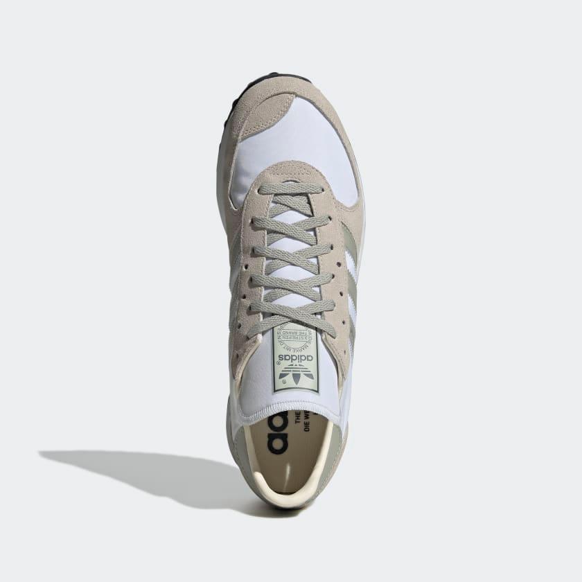 Giày Adidas TRX Vintage #Crystal White - Kallos Vietnam