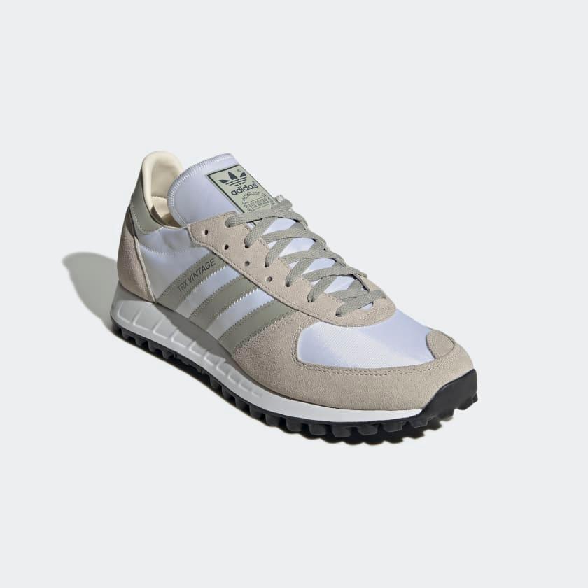 Giày Adidas TRX Vintage #Crystal White - Kallos Vietnam