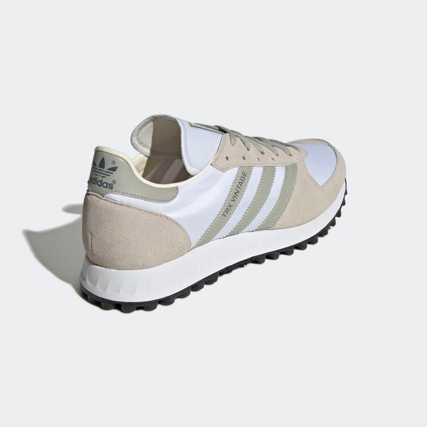 Giày Adidas TRX Vintage #Crystal White - Kallos Vietnam