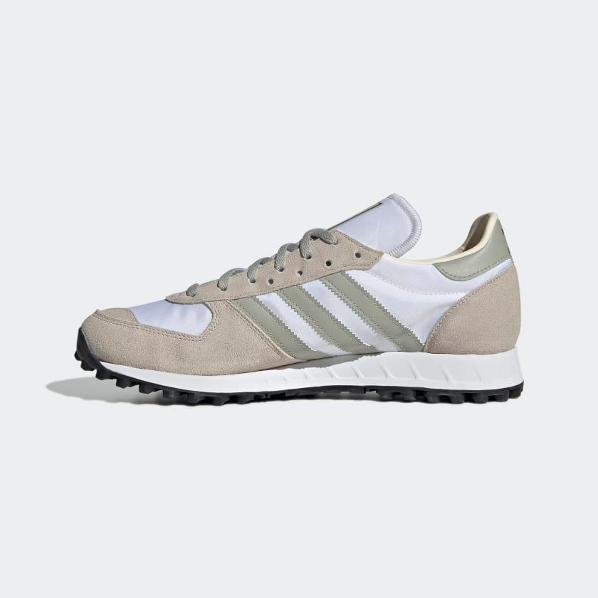Giày Adidas TRX Vintage #Crystal White - Kallos Vietnam