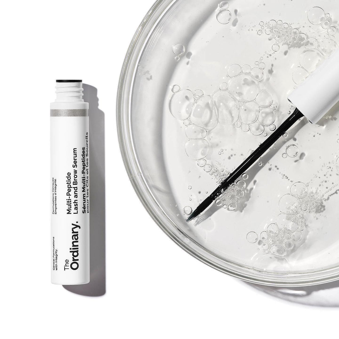 Tinh Chất The Ordinary Multi Peptide Lash and Brow Serum - Kallos Vietnam