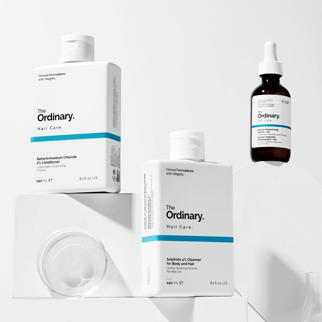 Dầu Xả The Ordinary Behentrimonium Chloride 2% Conditioner - Kallos Vietnam