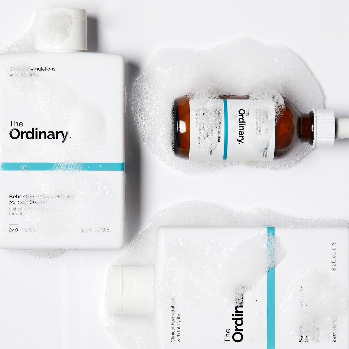 Dầu Xả The Ordinary Behentrimonium Chloride 2% Conditioner - Kallos Vietnam