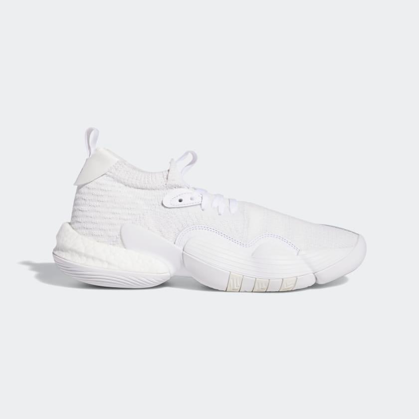 Giày Adidas Trae Young 2.0 #Cloud White - Kallos Vietnam