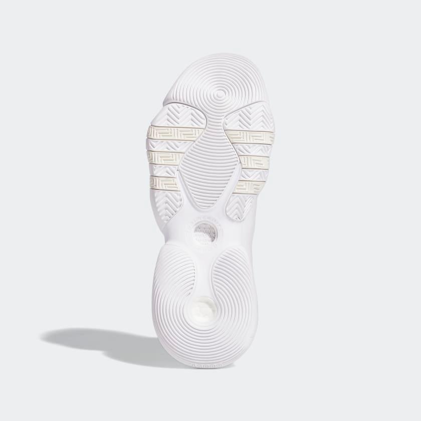 Giày Adidas Trae Young 2.0 #Cloud White - Kallos Vietnam