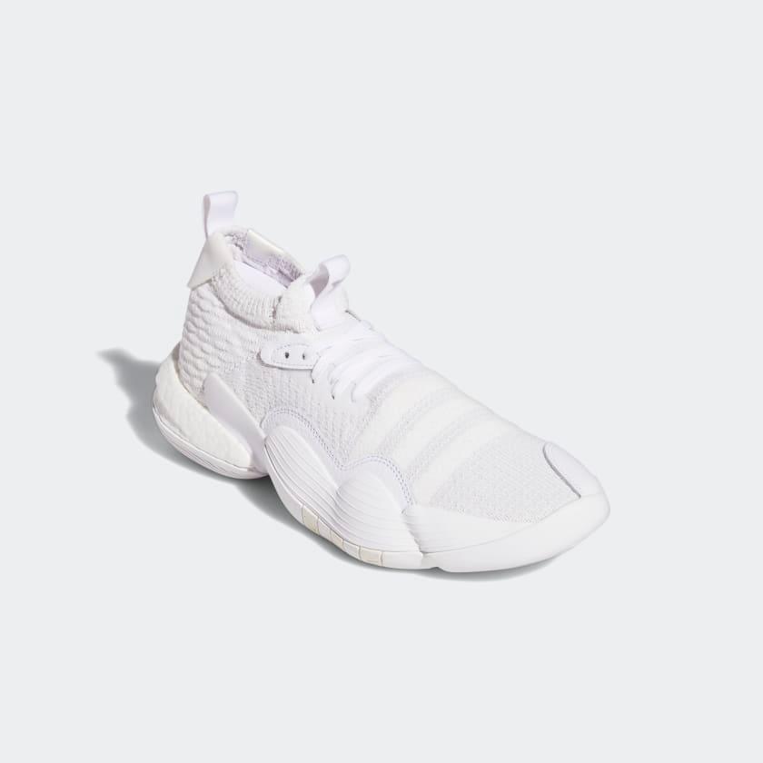 Giày Adidas Trae Young 2.0 #Cloud White - Kallos Vietnam