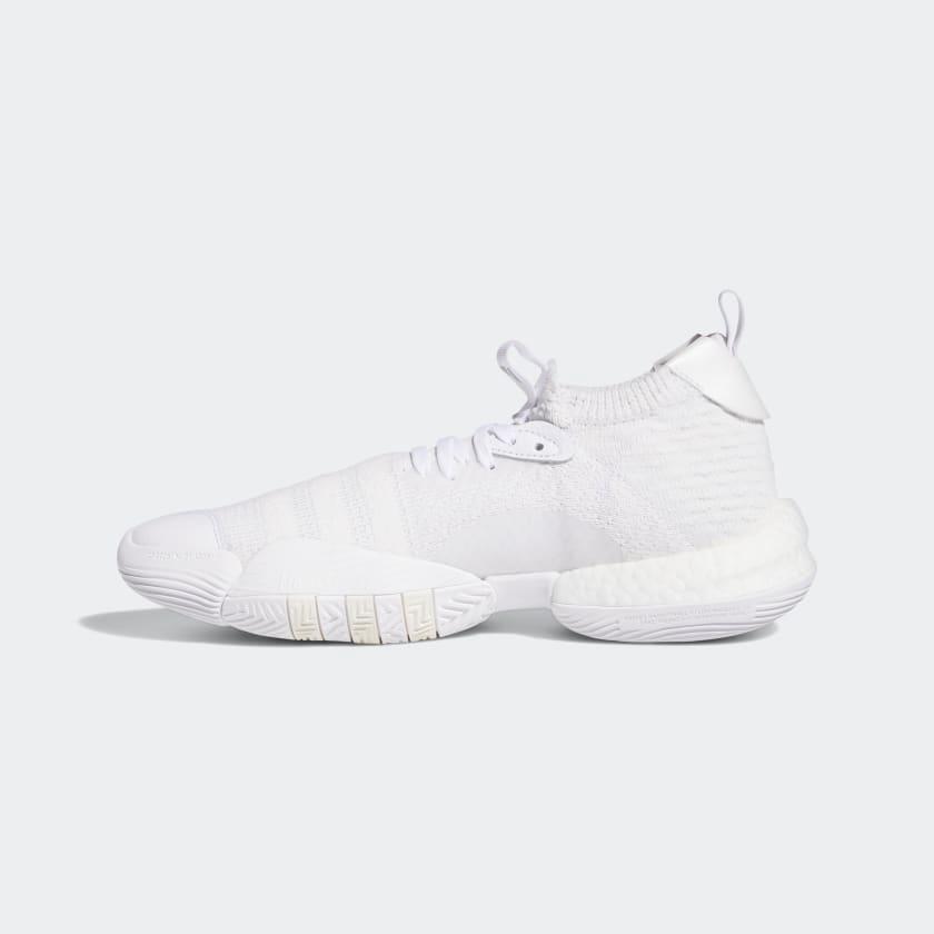 Giày Adidas Trae Young 2.0 #Cloud White - Kallos Vietnam