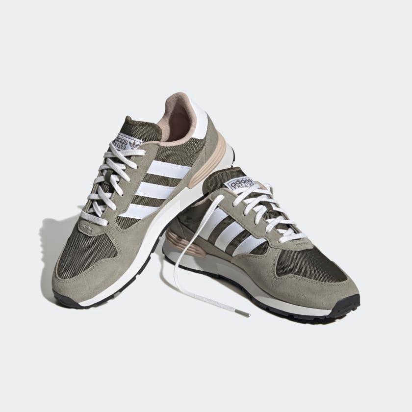 Giày Adidas Treziod 2 #Olive Strata - Kallos Vietnam