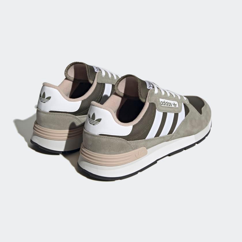 Giày Adidas Treziod 2 #Olive Strata - Kallos Vietnam