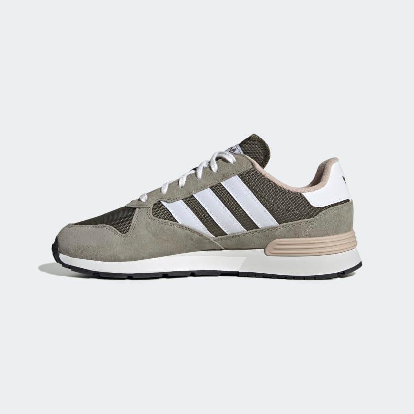 Giày Adidas Treziod 2 #Olive Strata - Kallos Vietnam