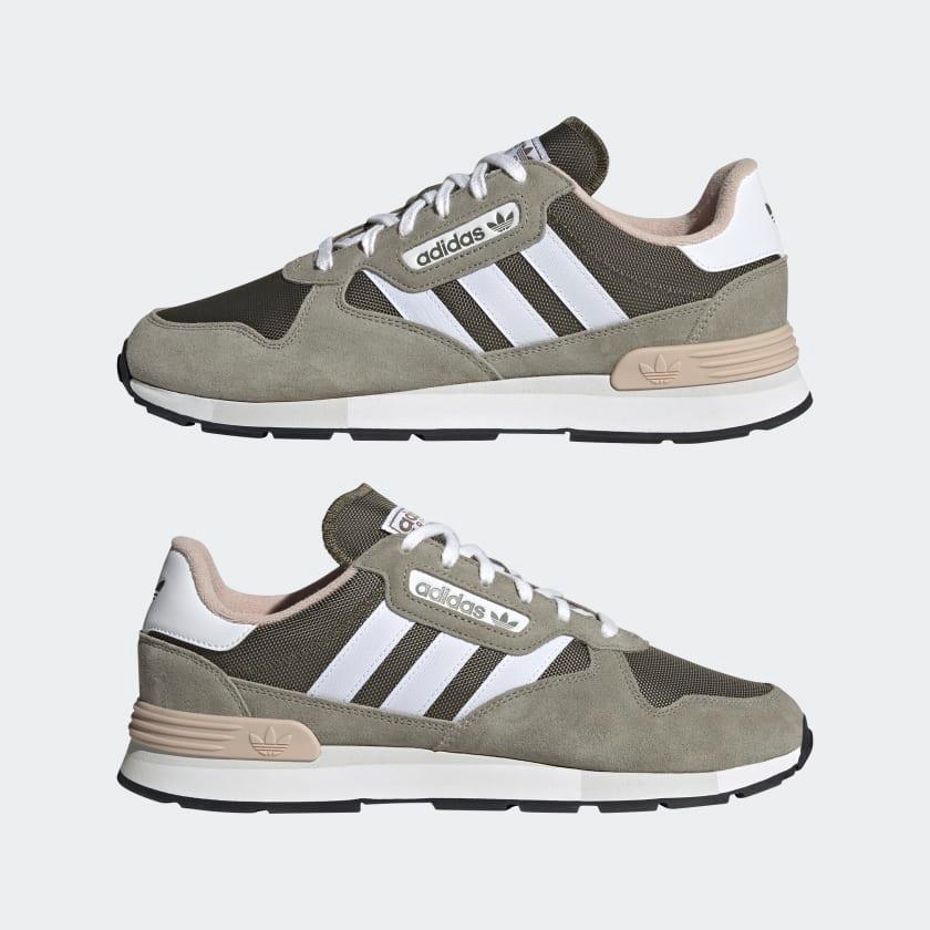 Giày Adidas Treziod 2 #Olive Strata - Kallos Vietnam