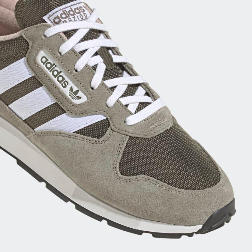 Giày Adidas Treziod 2 #Olive Strata - Kallos Vietnam