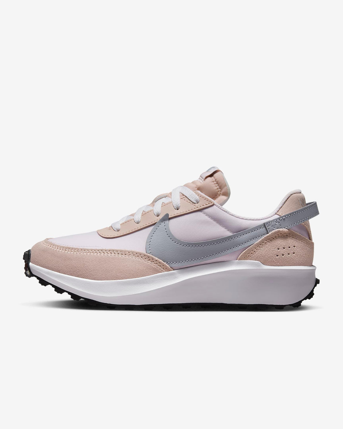 Giày Nike Waffle Debut Women Shoes #Pink Oxford - Kallos Vietnam