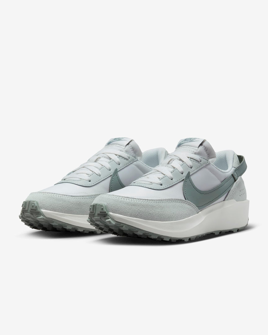 Giày Nike Waffle Debut Women Shoes #Mica Green - Kallos Vietnam