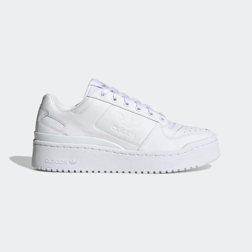 Giày Adidas Women Forum Bold #Cloud White - Kallos Vietnam