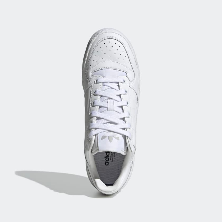 Giày Adidas Women Forum Bold #Cloud White - Kallos Vietnam