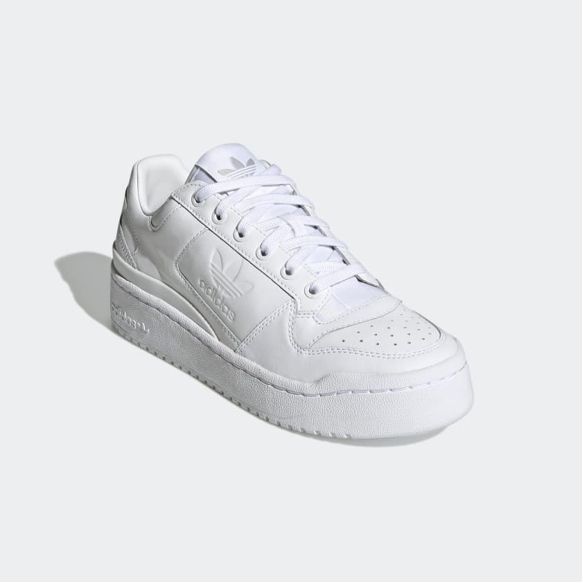 Giày Adidas Women Forum Bold #Cloud White - Kallos Vietnam
