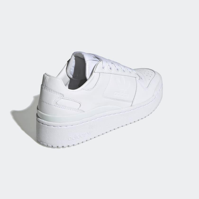 Giày Adidas Women Forum Bold #Cloud White - Kallos Vietnam