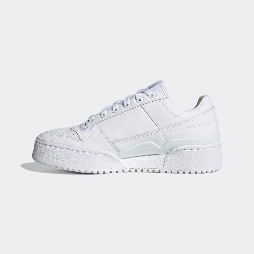 Giày Adidas Women Forum Bold #Cloud White - Kallos Vietnam