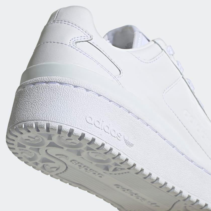 Giày Adidas Women Forum Bold #Cloud White - Kallos Vietnam