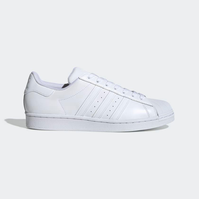 Giày Adidas Superstar #Cloud White - Kallos Vietnam