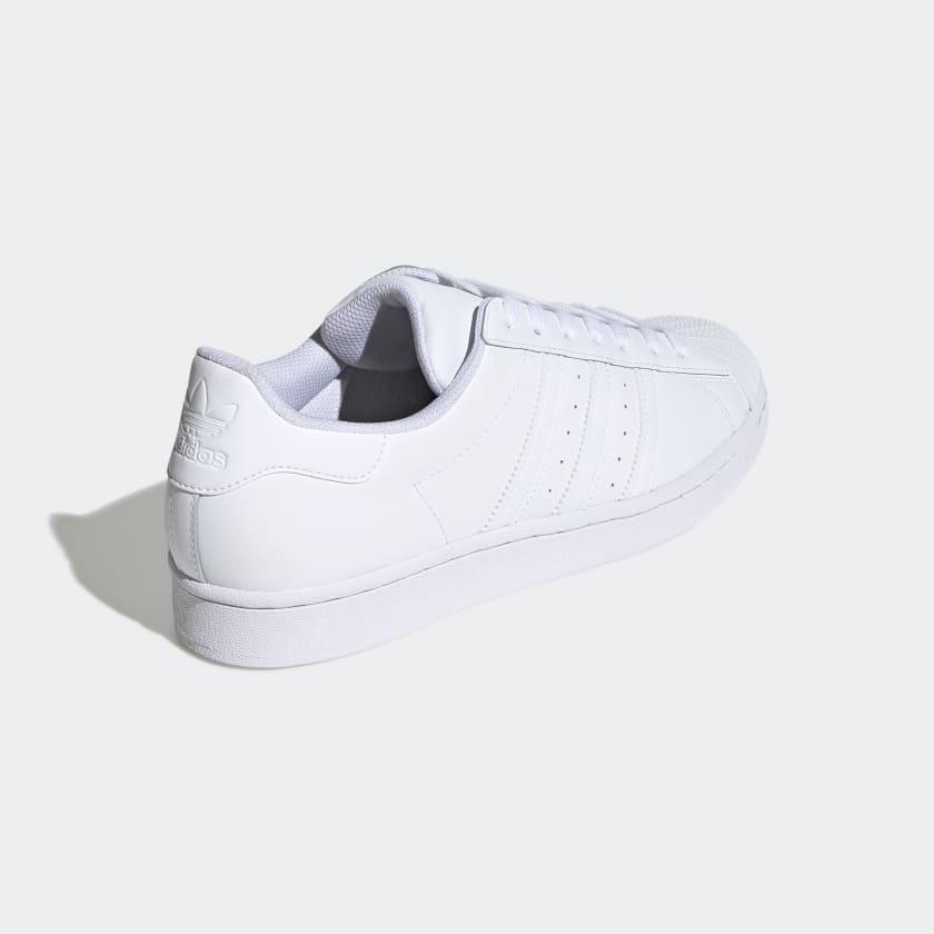 Giày Adidas Superstar #Cloud White - Kallos Vietnam