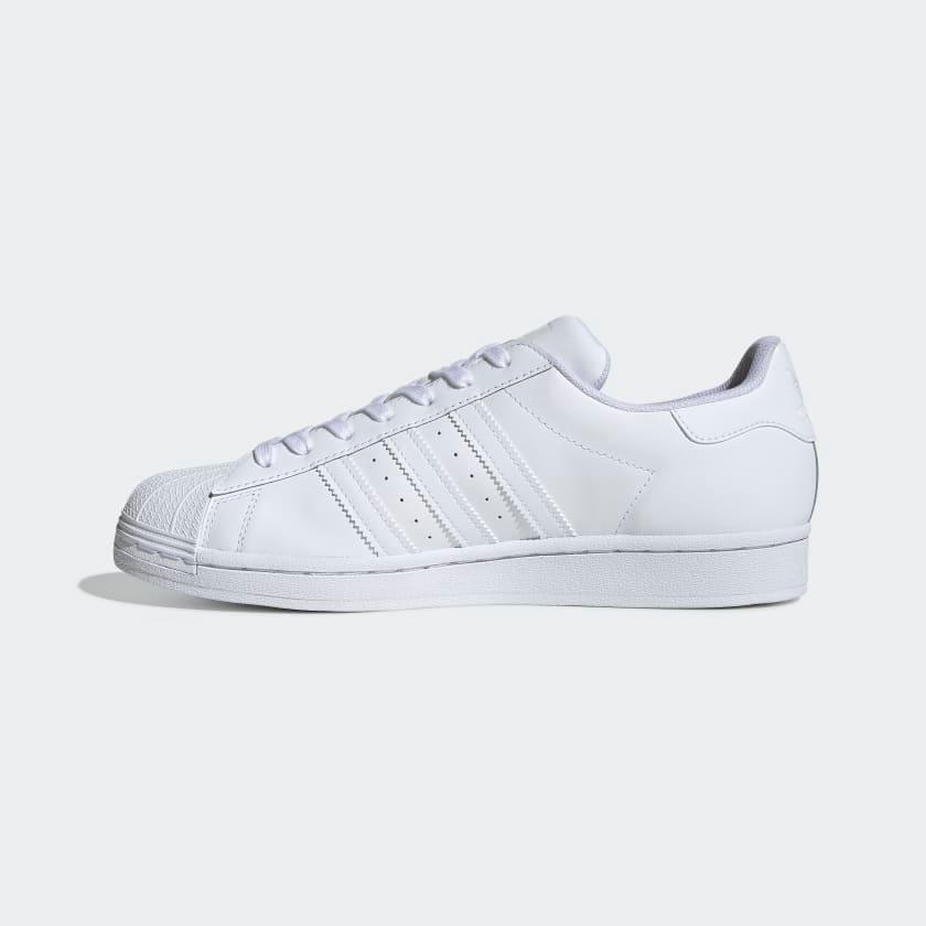 Giày Adidas Superstar #Cloud White - Kallos Vietnam