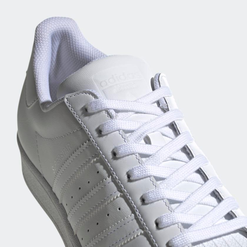 Giày Adidas Superstar #Cloud White - Kallos Vietnam