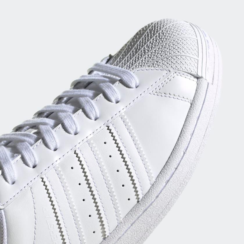 Giày Adidas Superstar #Cloud White - Kallos Vietnam