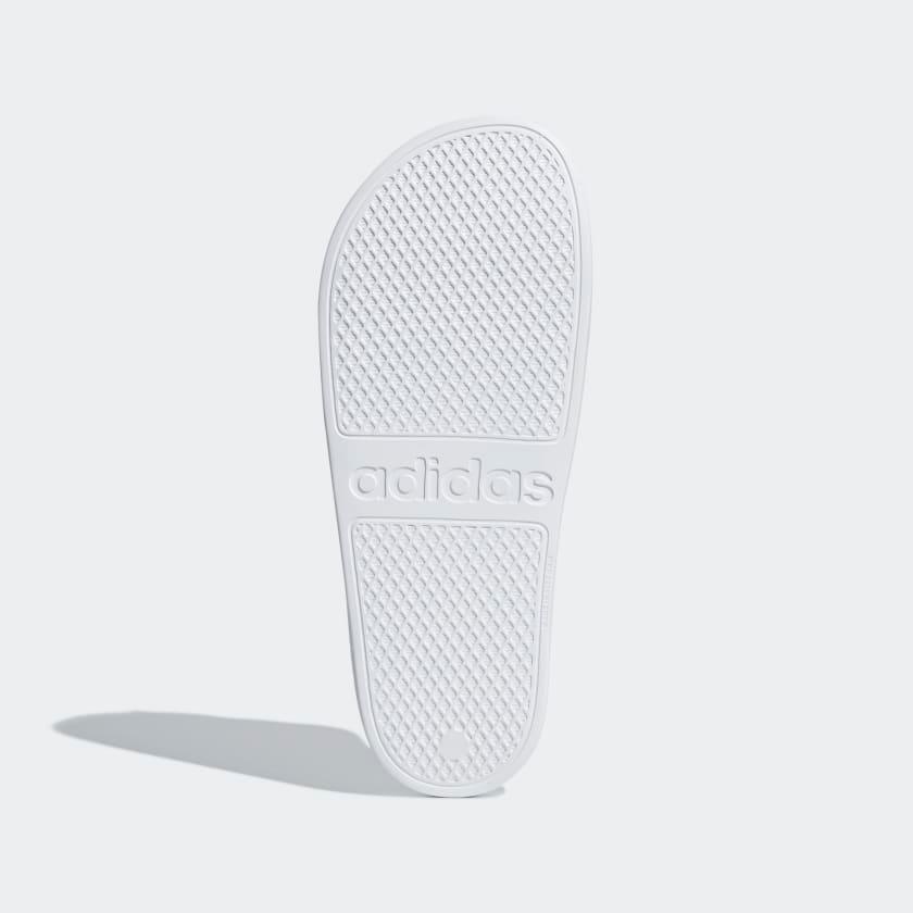 Dép Adidas Adilette Aqua #Cloud White - Kallos Vietnam