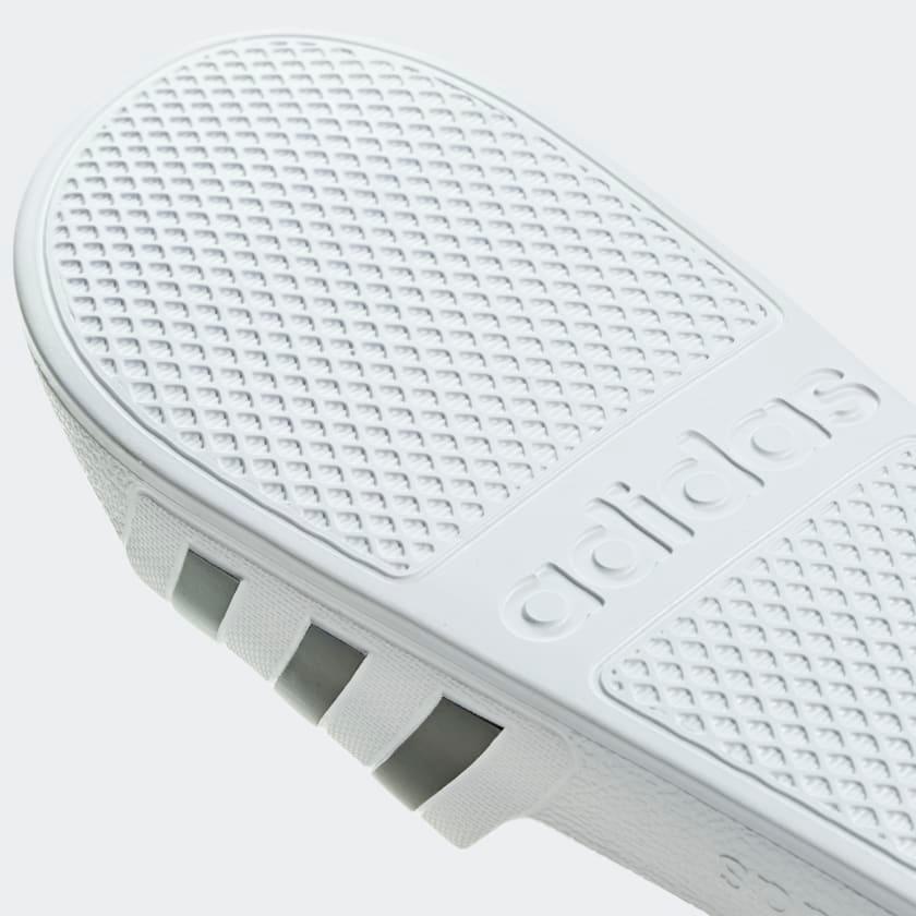 Dép Adidas Adilette Aqua #Cloud White - Kallos Vietnam