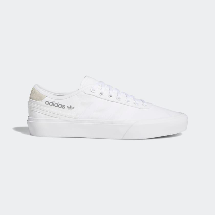 Giày Adidas Delpala #Cloud White - Kallos Vietnam