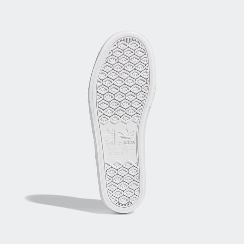Giày Adidas Delpala #Cloud White - Kallos Vietnam