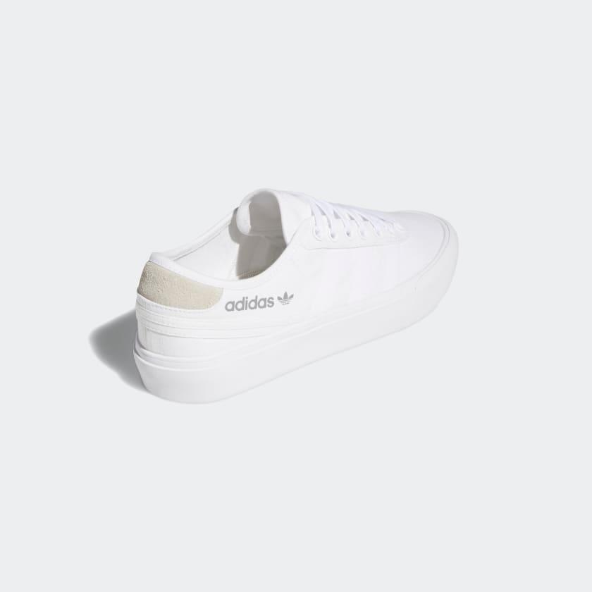 Giày Adidas Delpala #Cloud White - Kallos Vietnam