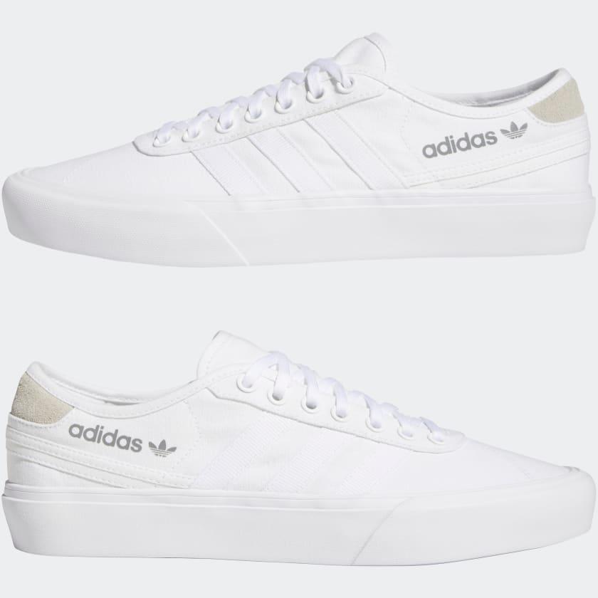 Giày Adidas Delpala #Cloud White - Kallos Vietnam