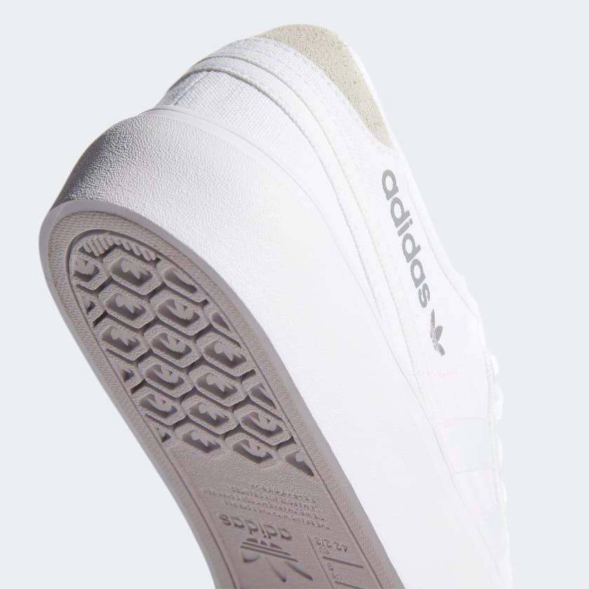 Giày Adidas Delpala #Cloud White - Kallos Vietnam