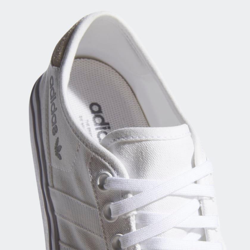 Giày Adidas Delpala #Cloud White - Kallos Vietnam