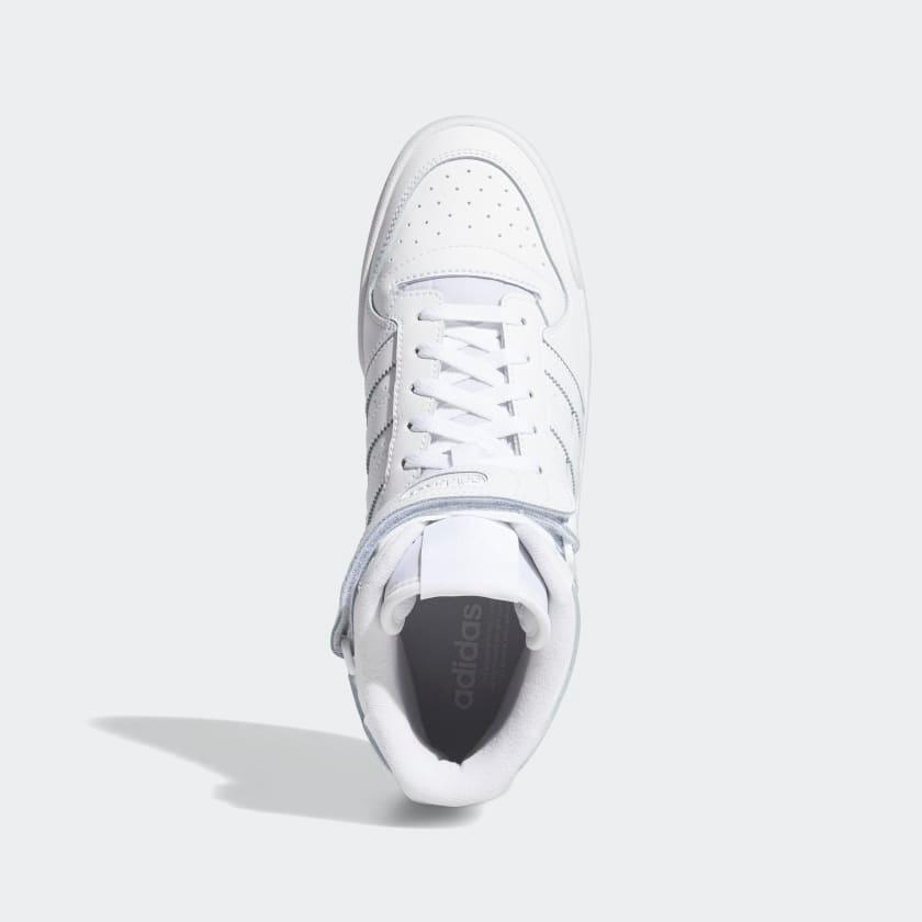 Giày Adidas Forum Mid #Cloud White - Kallos Vietnam