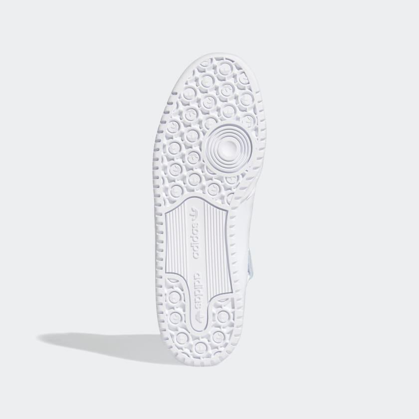 Giày Adidas Forum Mid #Cloud White - Kallos Vietnam